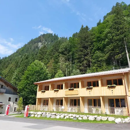 Klause Dependance 2 Hotel Reuthe