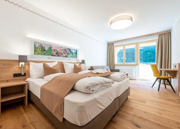 Klause Dependance 2 Hotel Reuthe