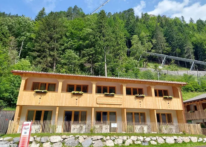 Hotel Klause Dependance 2 Reuthe