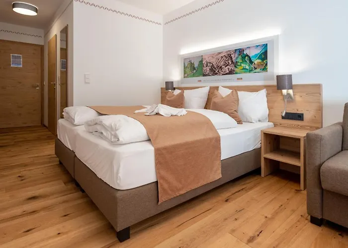 Klause Dependance 2 3* Reuthe