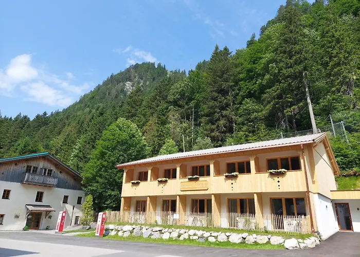 Klause Dependance 2 Hotel Reuthe