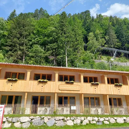 Hotel Klause Dependance 2 Reutte